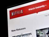 Streaming videodienst Netflix voorlopig niet naar Nederland