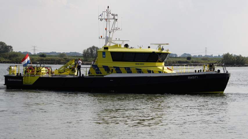 drenkeling oude maas