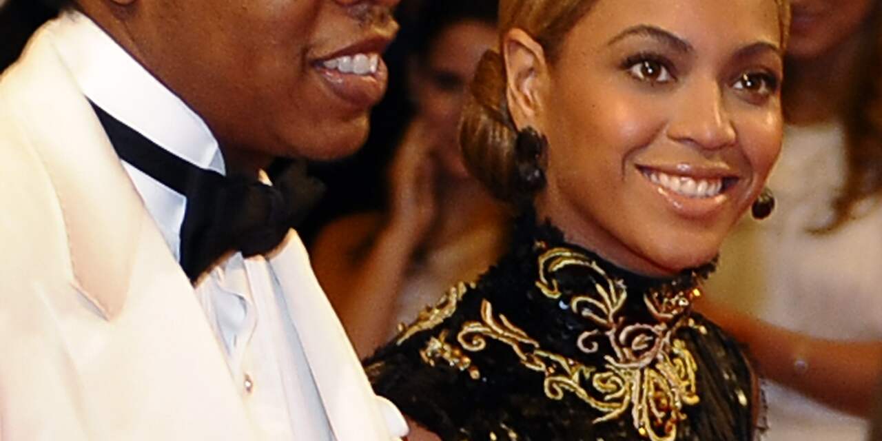 Beyoncé verwent baby met Barbie vol diamanten