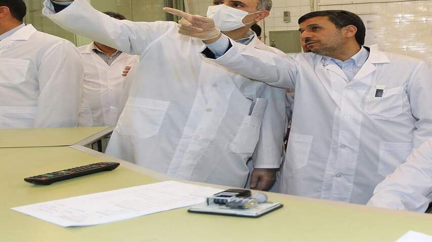 Mahmoud Ahmadinejad