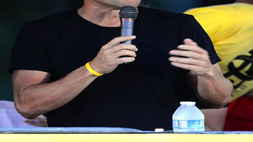 Lance Armstrong