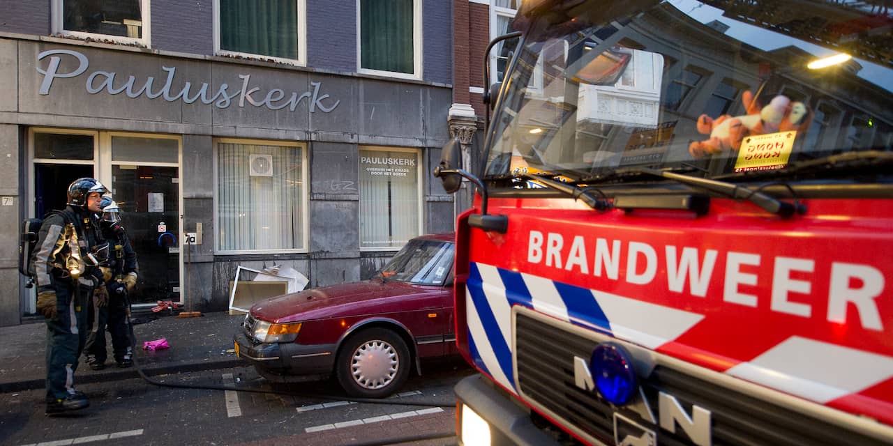 Opnieuw autobrand in Haarlem