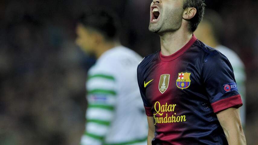 Andrés Iniesta