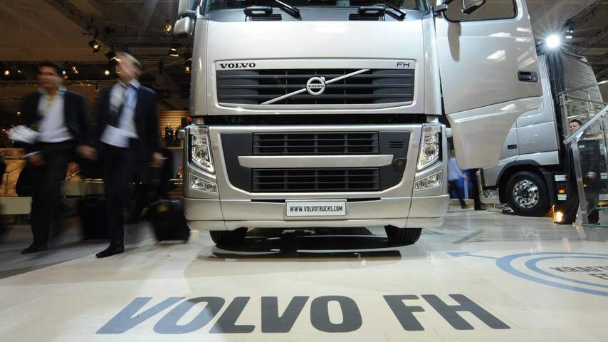 Volvo Truck