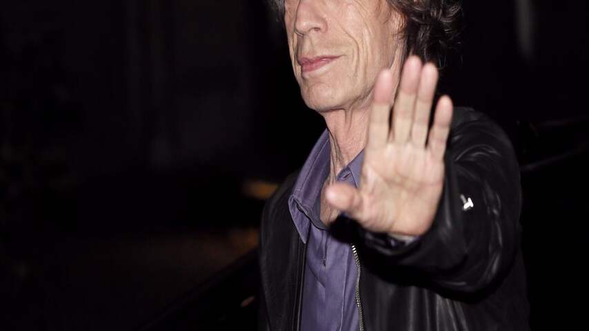 Rolling Stones in Parijs