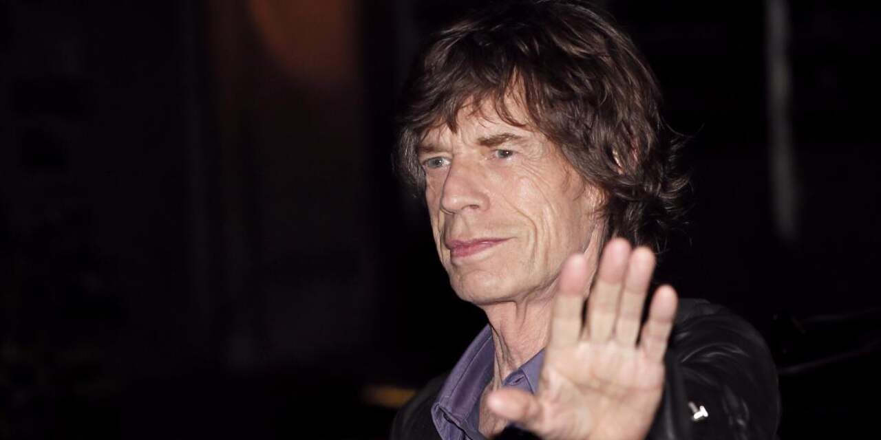 Ex-vriendin Mick Jagger verkoopt liefdesbrieven