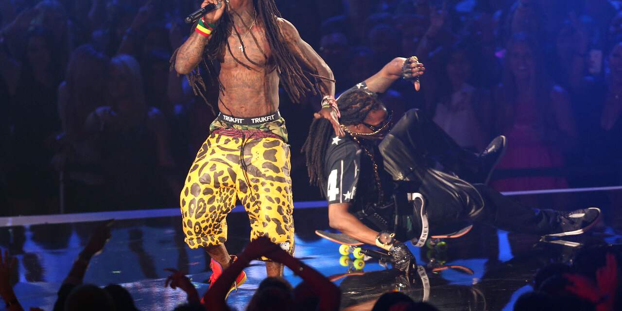 Lil Wayne aangeklaagd voor mishandeling