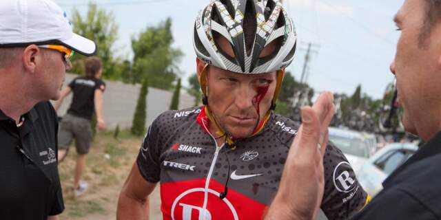 Lance Armstrong
