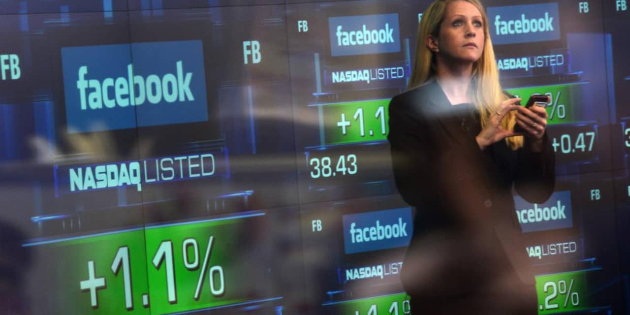 Facebook-lek kost Citigroup 2 miljoen