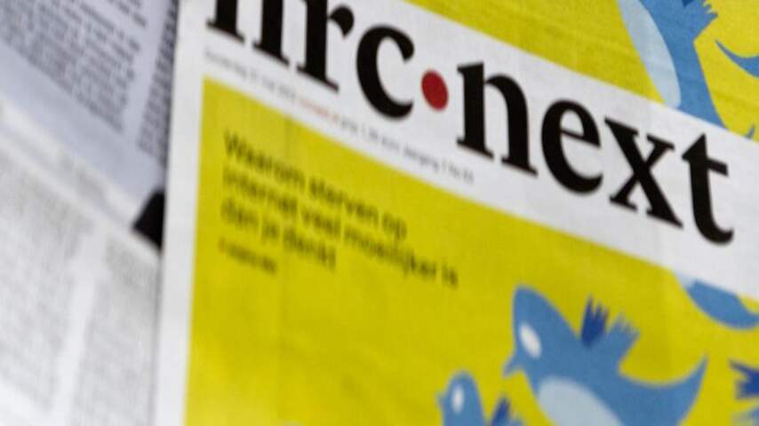 Nederlandse kranten krant NRC Nrc.next Volkskrant Trouw AD Telegraaf
