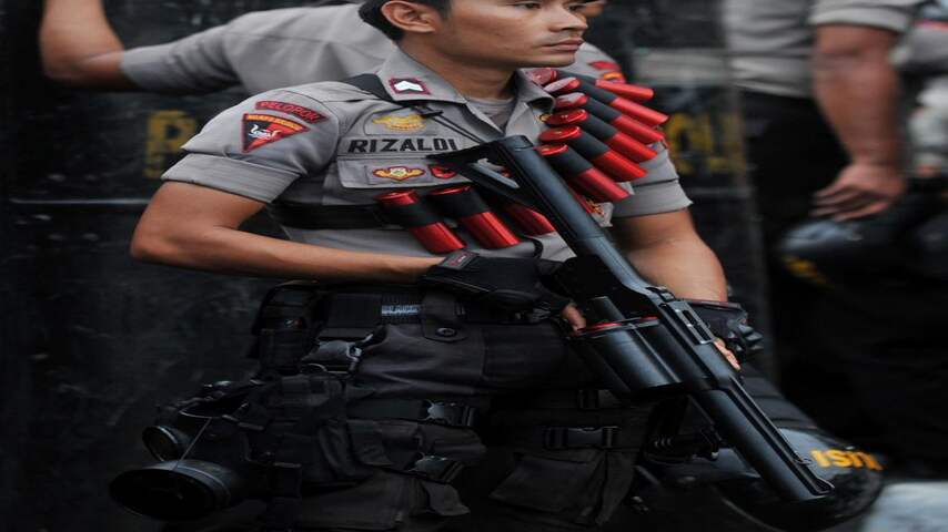 Politie Indonesie