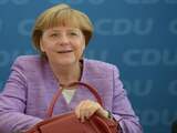 'Duitse coalitie grootste blok met 45 procent stemmen'