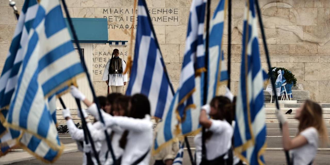 'Griekse exit achterhaald idee'