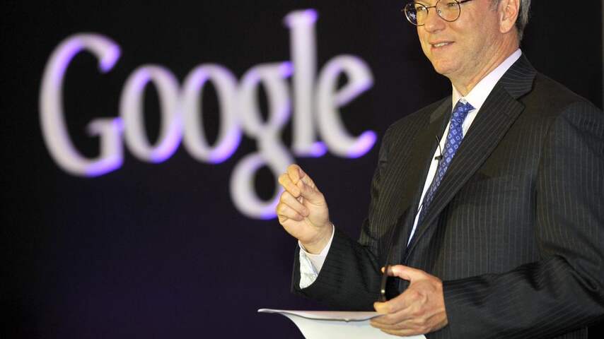 Eric Schmidt Google