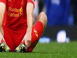 Liverpool verwacht schouderoperatie Gerrard