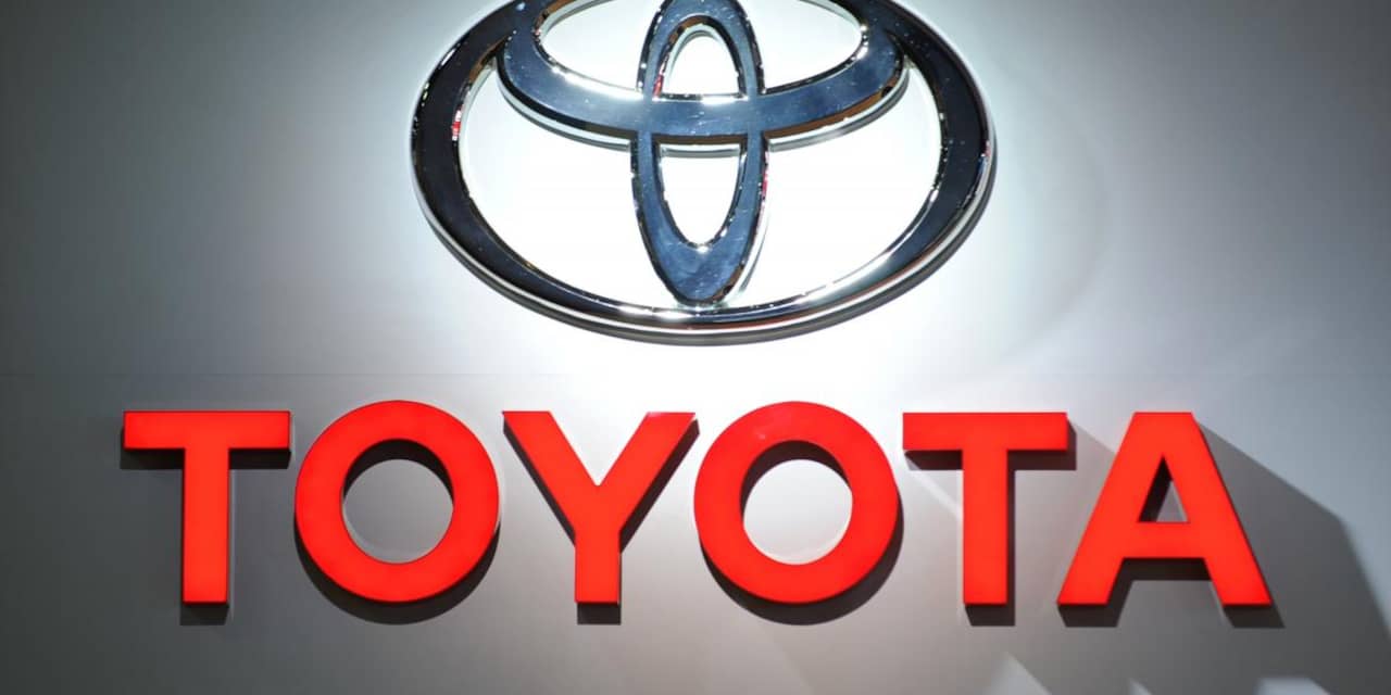 Toyota verwacht 8,7 miljoen voertuigen te produceren