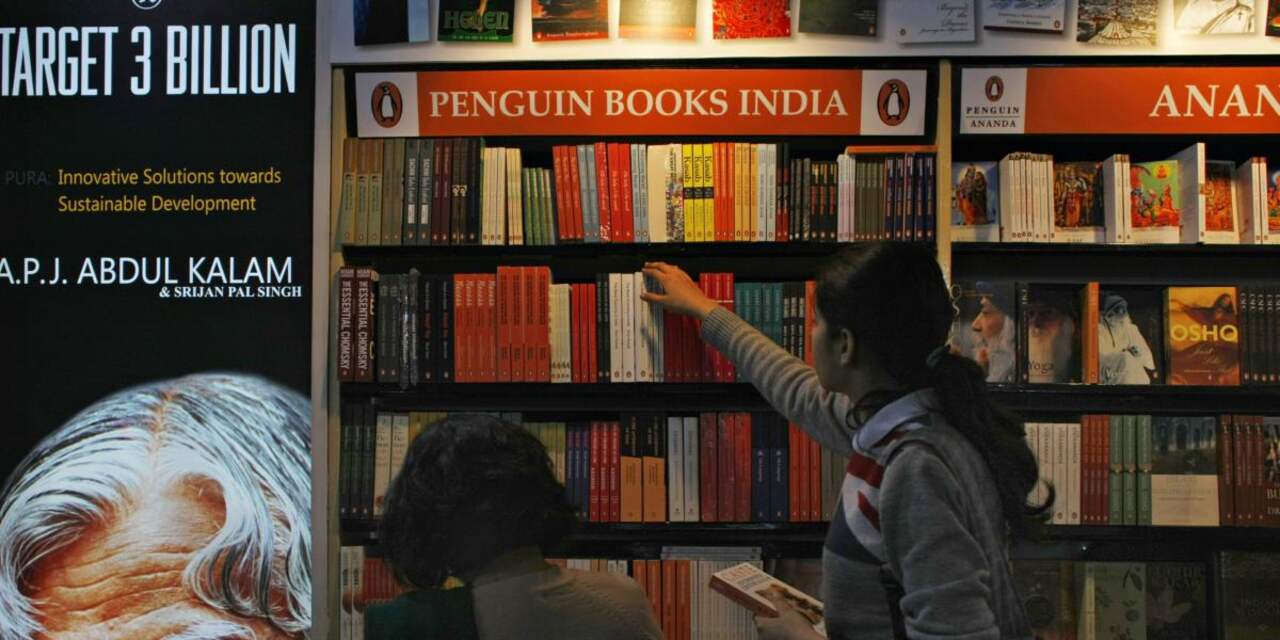 Penguin-boeken fuseert met Bertelsmann