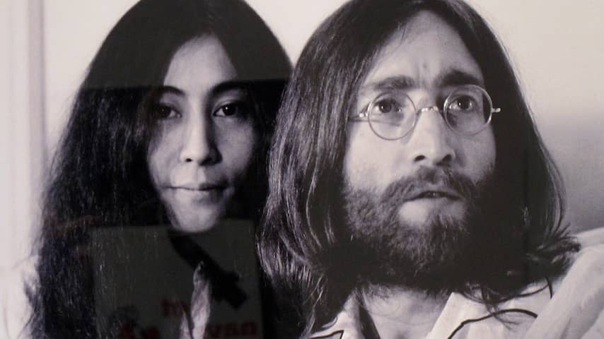 Yoko Ono niet verantwoordelijk voor einde The Beatles' | Muziek | NU.nl