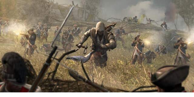Assassin's Creed 3