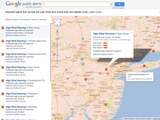 Google en Twitter verspreiden informatie rond Sandy