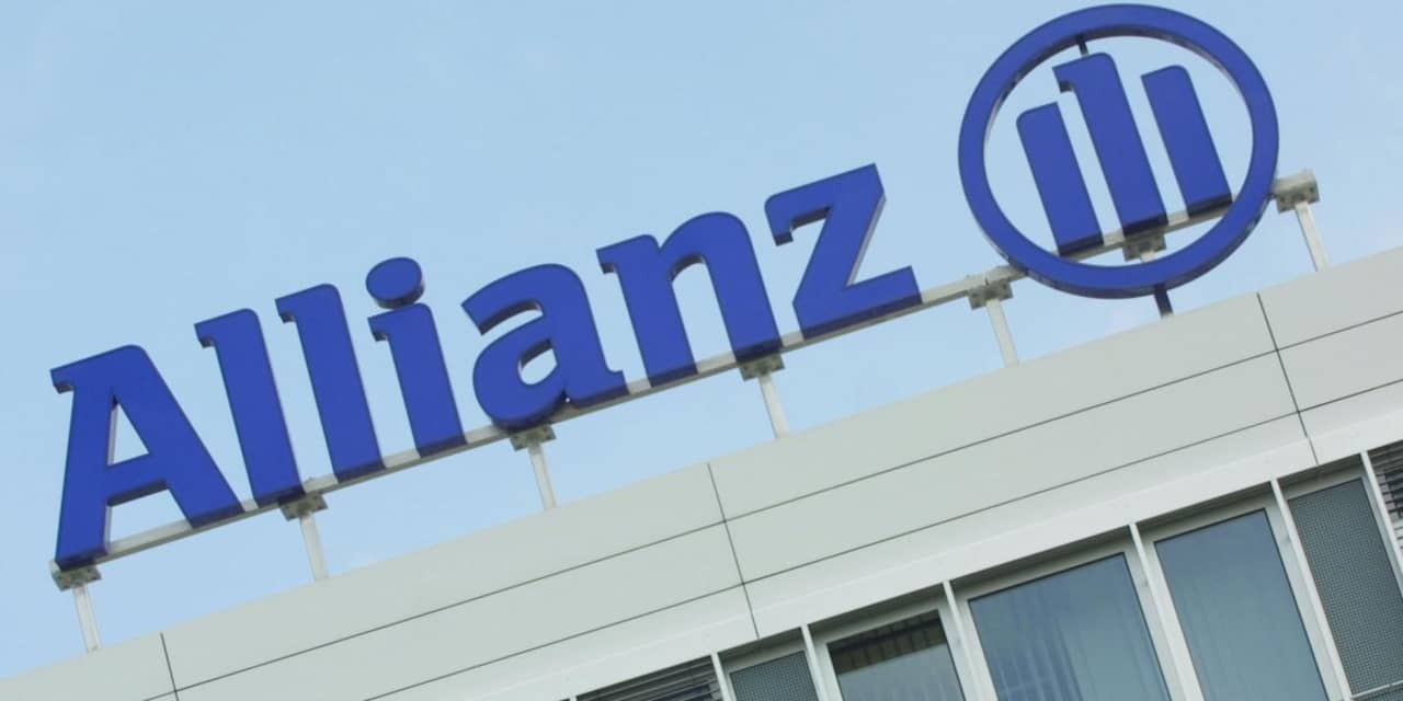 Verzekeringsreus Allianz boekt hogere winst