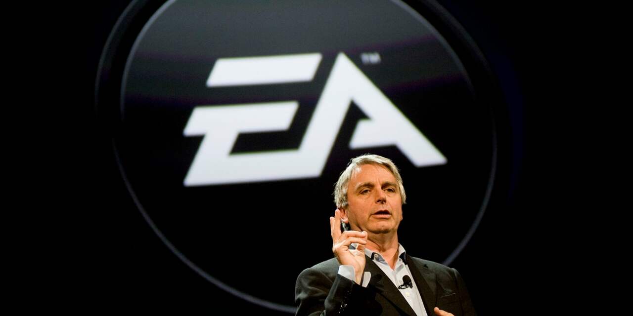 Flink meer digitale inkomsten voor EA