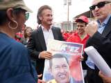 Bolivia vraagt Sean Penn te lobbyen voor kust