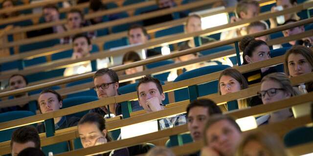 Studenten
