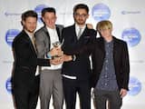 Britse band Alt-J wint Mercury Prize