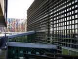 Extra beveiliging Mediapark na aanslag Parijs
