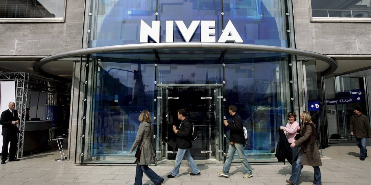 Nivea-maker verhoogt omzetprognose