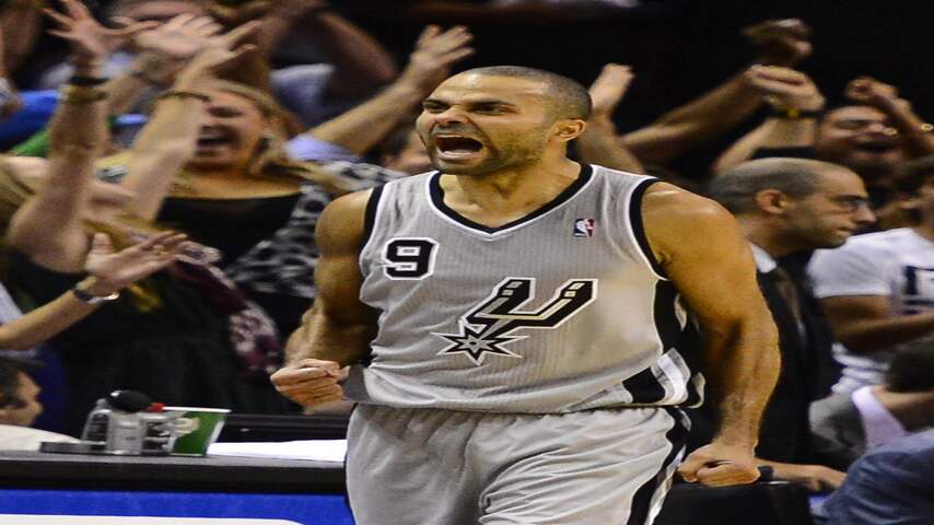 Tony Parker