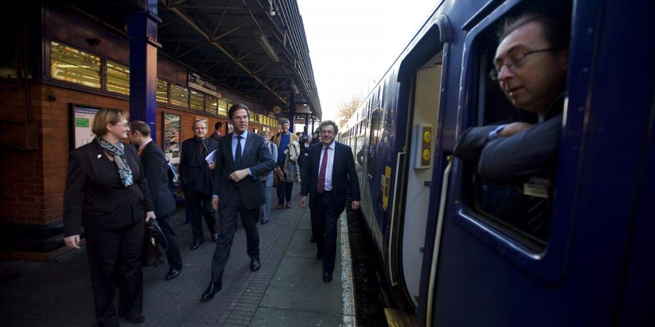 Openbaarvervoerbedrijf van NS wil treinen in Schotland