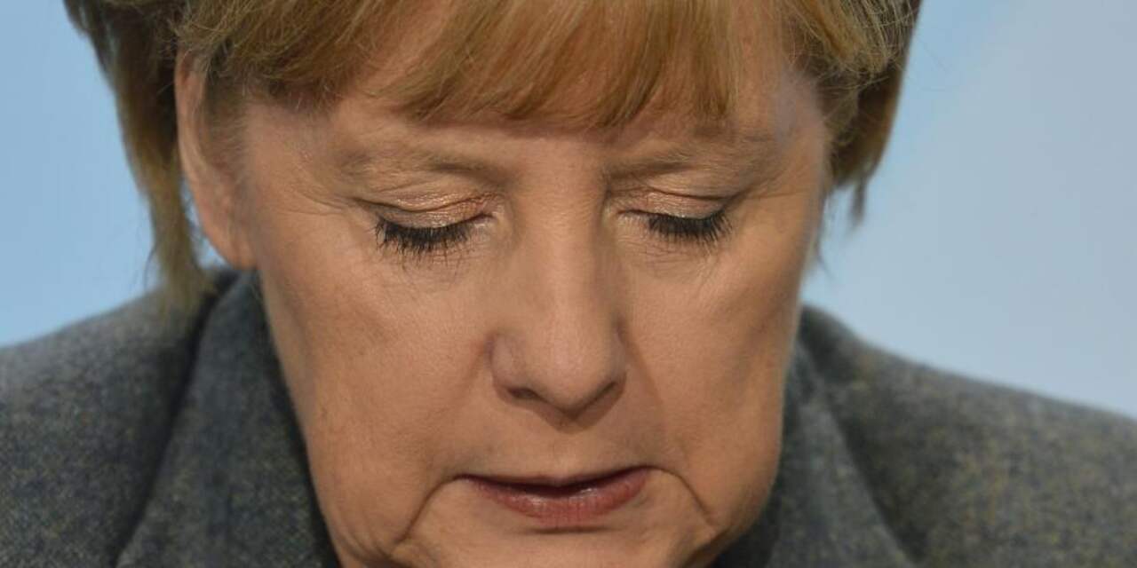 Merkel verwelkomt Europees akkoord