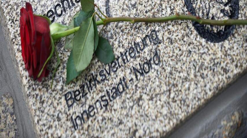 Herdenking slachtoffers NSU in Duitsland