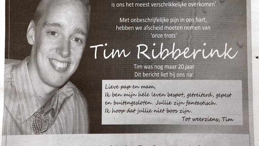 Tim Ribberink