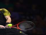 Murray in drie sets langs Berdych