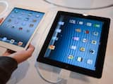 iPad verliest terrein aan Samsung