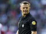 Kuipers arbiter bij Ajax-Feyenoord