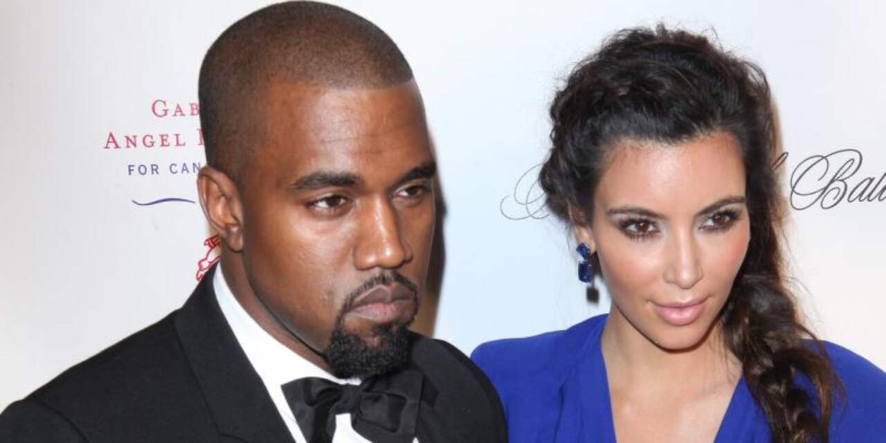 Kim Kardashian en Kanye West krijgen kind