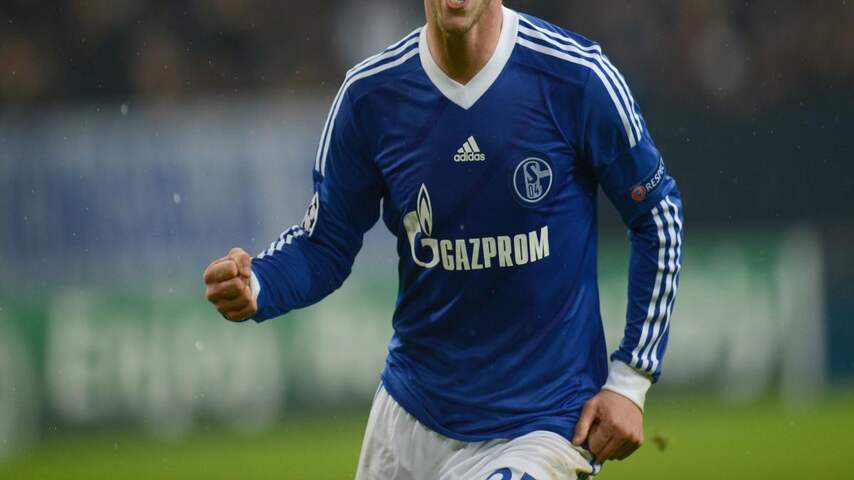 Klaas-Jan Huntelaar, Schalke 04
