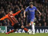 Torres zette Chelsea al vroeg op 1-0.