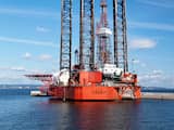 Toezichthouder eist onderzoek naar botsing tanker tegen booreiland Noordzee