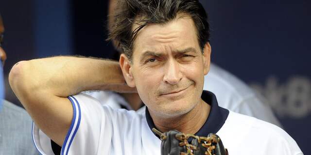 Charlie Sheen