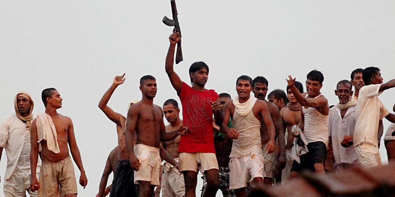 Oppositie Sri Lanka eist onderzoek naar bloedige opstand