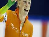 Oenema prolongeert titel op 500 meter