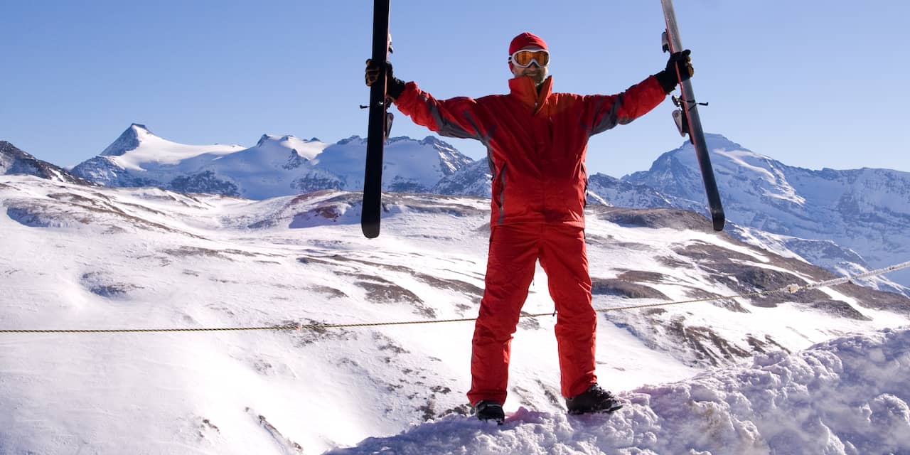 ‘Off piste skiën is geen risico voor werkgever’