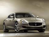Maserati komt met lange Quattroporte