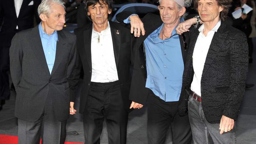 The Rolling Stones, Mick Jagger