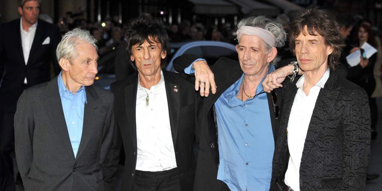 Mick Jagger noemt ticketprijzen Stones gevolg marktwerking